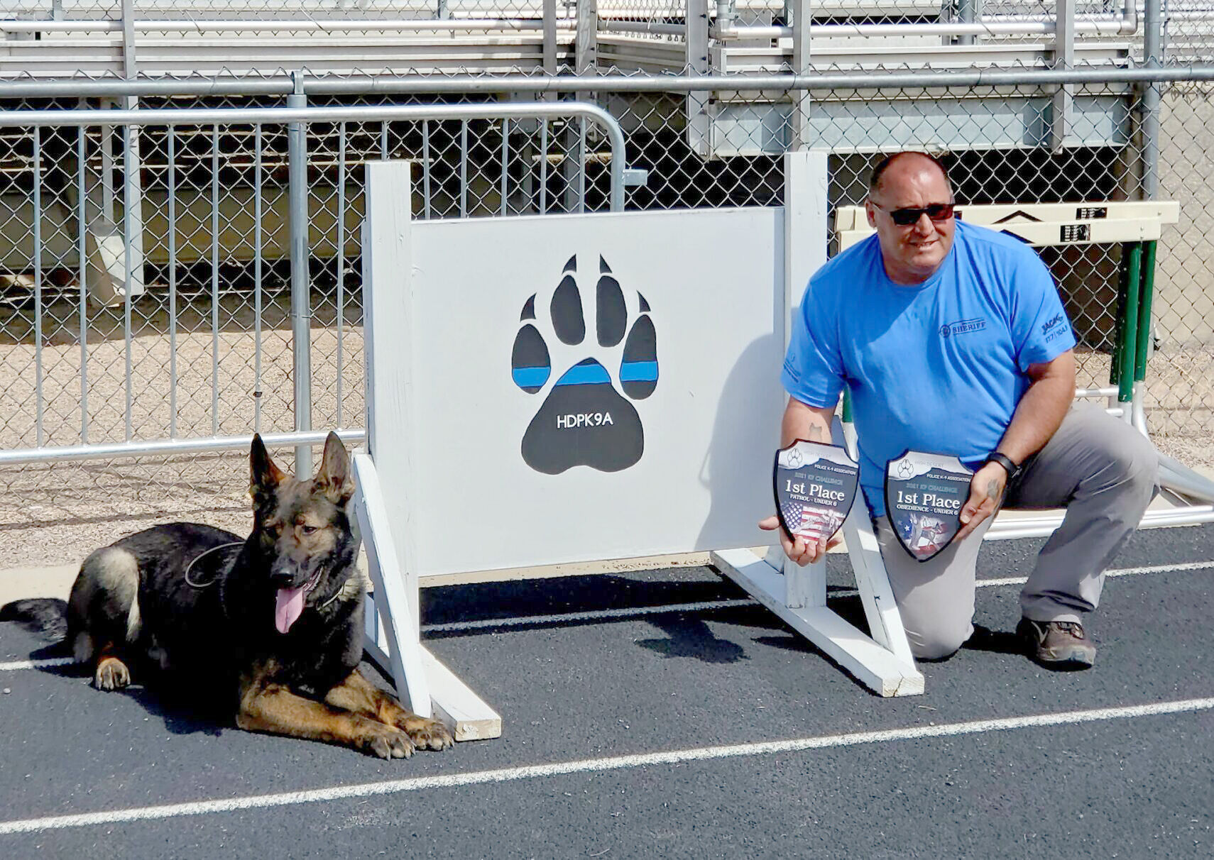 K-9 Challenge 2